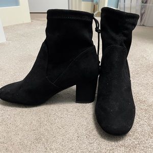 Steve Madden booties